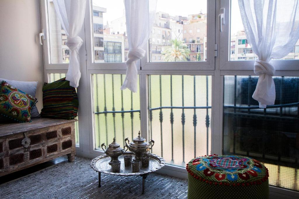 Apartment Barcelona Center 部屋 写真